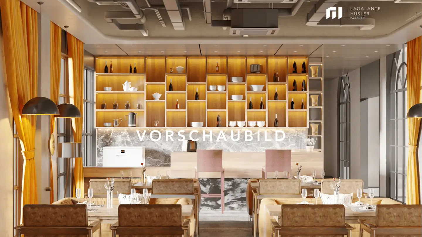 Restaurant for rent - 6210 Sursee