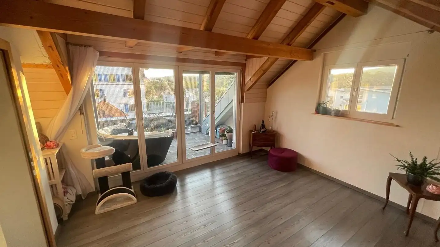 Apartment for rent - Laufenerstrasse 9, 8447 Dachsen - Photo 2