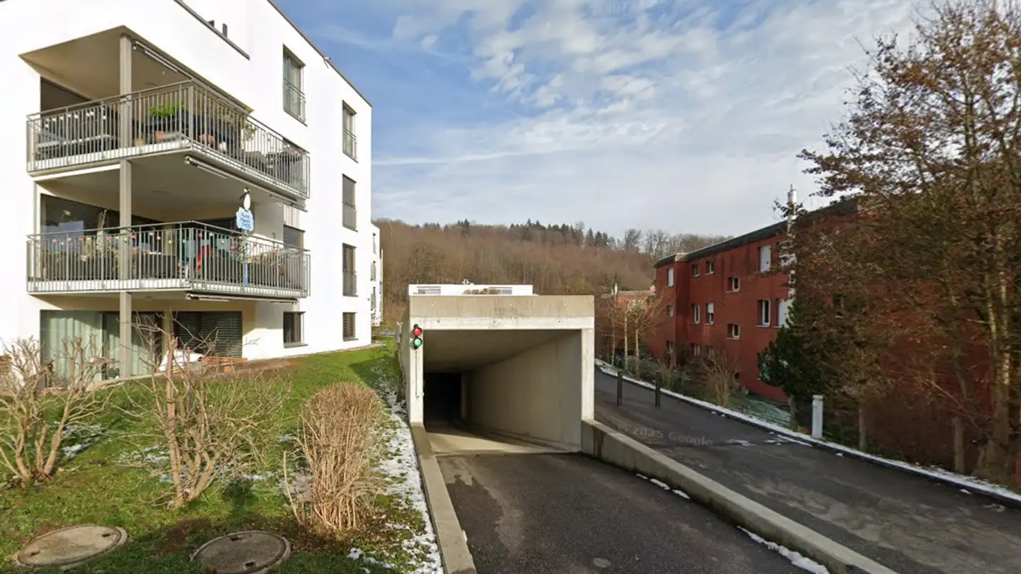Underground parking space for rent - Grundstrasse 60, 4600 Olten