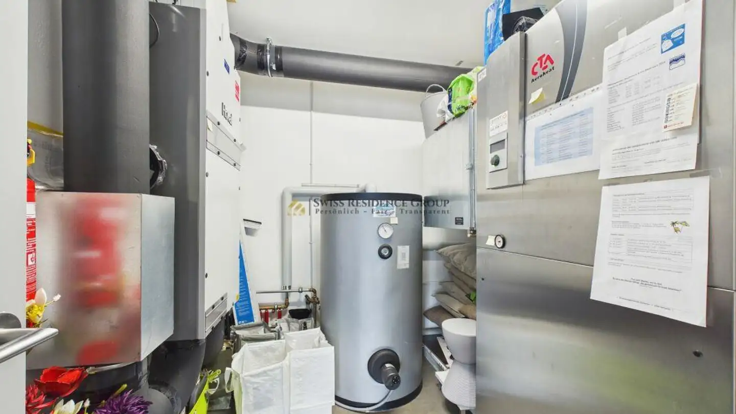 Terrassenwohnung kaufen - 3236 Gampelen - Foto 3