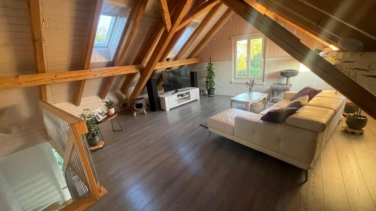 Apartment for rent - Laufenerstrasse 9, 8447 Dachsen