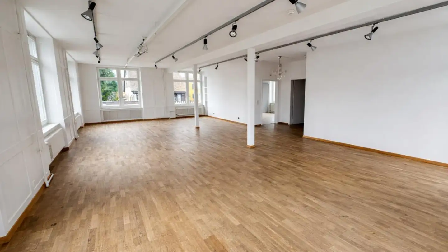 Commercial for rent - General-Wille-Strasse 202, 8706 Meilen - Photo 2