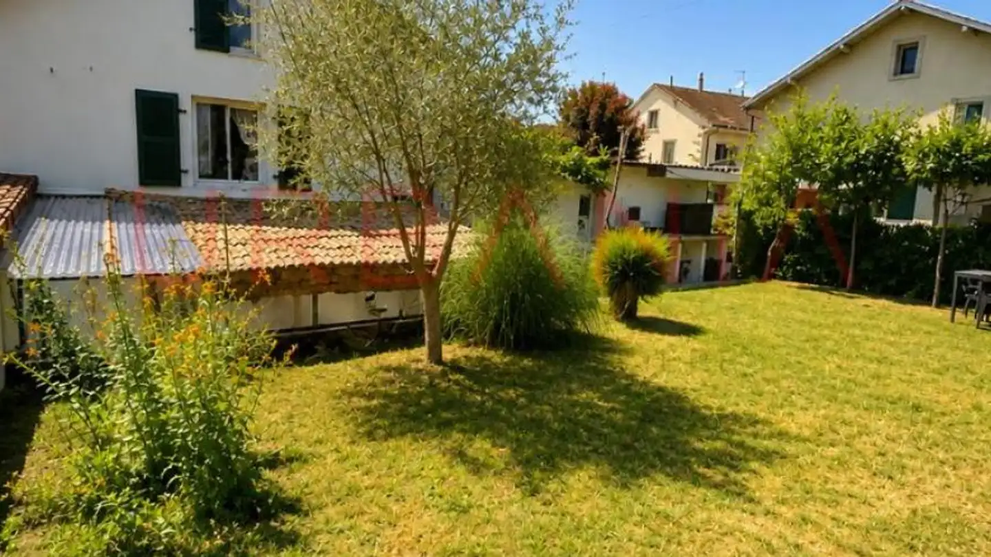 Maison individuelle à vendre - 1214 Vernier