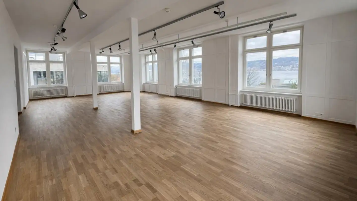 Commercial for rent - General-Wille-Strasse 202, 8706 Meilen - Photo 4