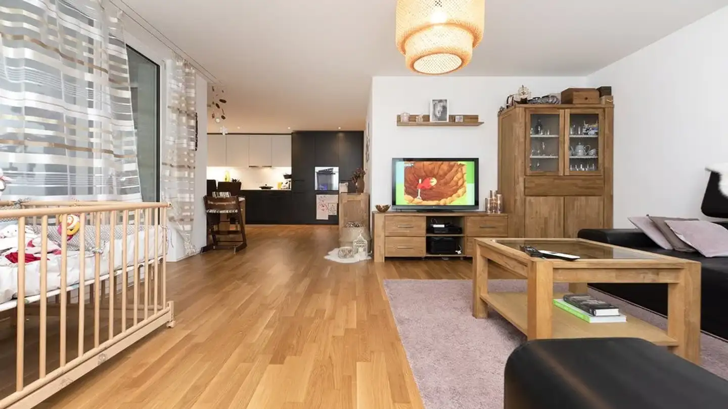Wohnung mieten - Am Rain 1, 8754 Netstal - Foto 2