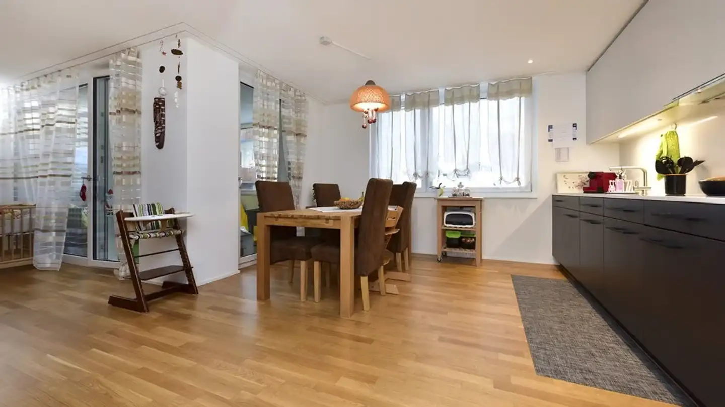 Wohnung mieten - Am Rain 1, 8754 Netstal - Foto 4