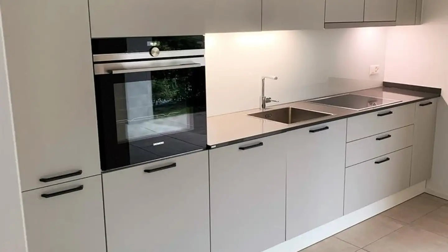 Apartment for rent - Via San Giobbe 15a, 6512 Giubiasco - Photo 3