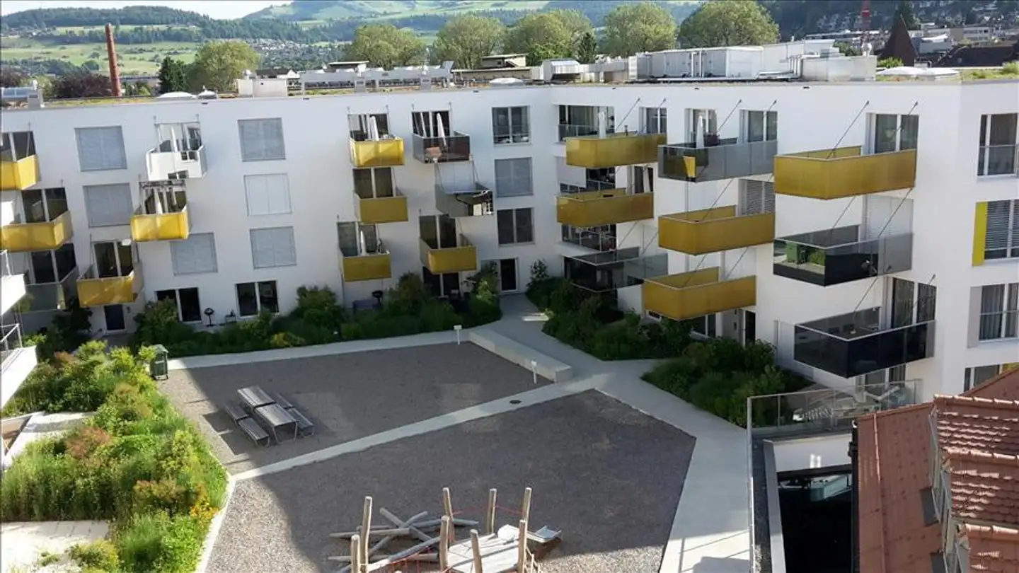 Wohnung mieten - Allmendstrasse 3, 3600 Thun