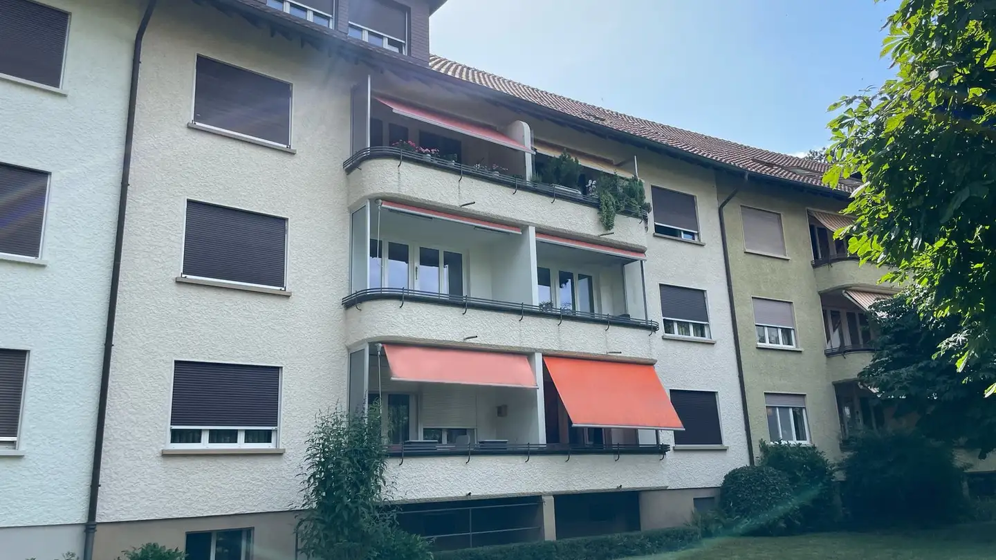 Appartamento in affitto - Schenkstrasse 43, 3008 Bern