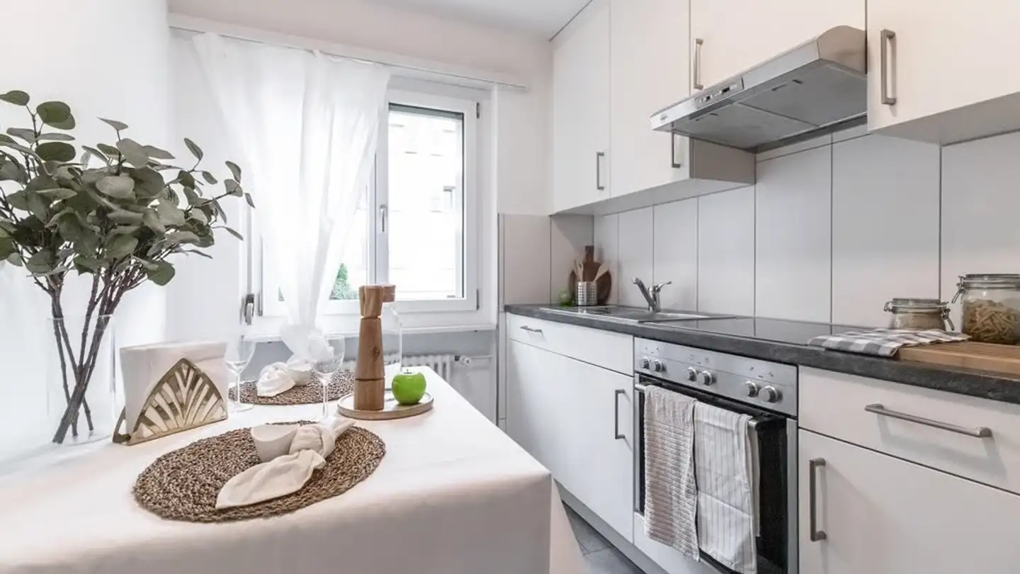 Wohnung mieten - Chlyrotstrasse 10, 4917 Melchnau - Foto 2