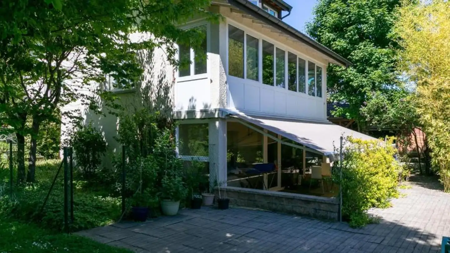 Einfamilienhaus kaufen - 1297 Founex