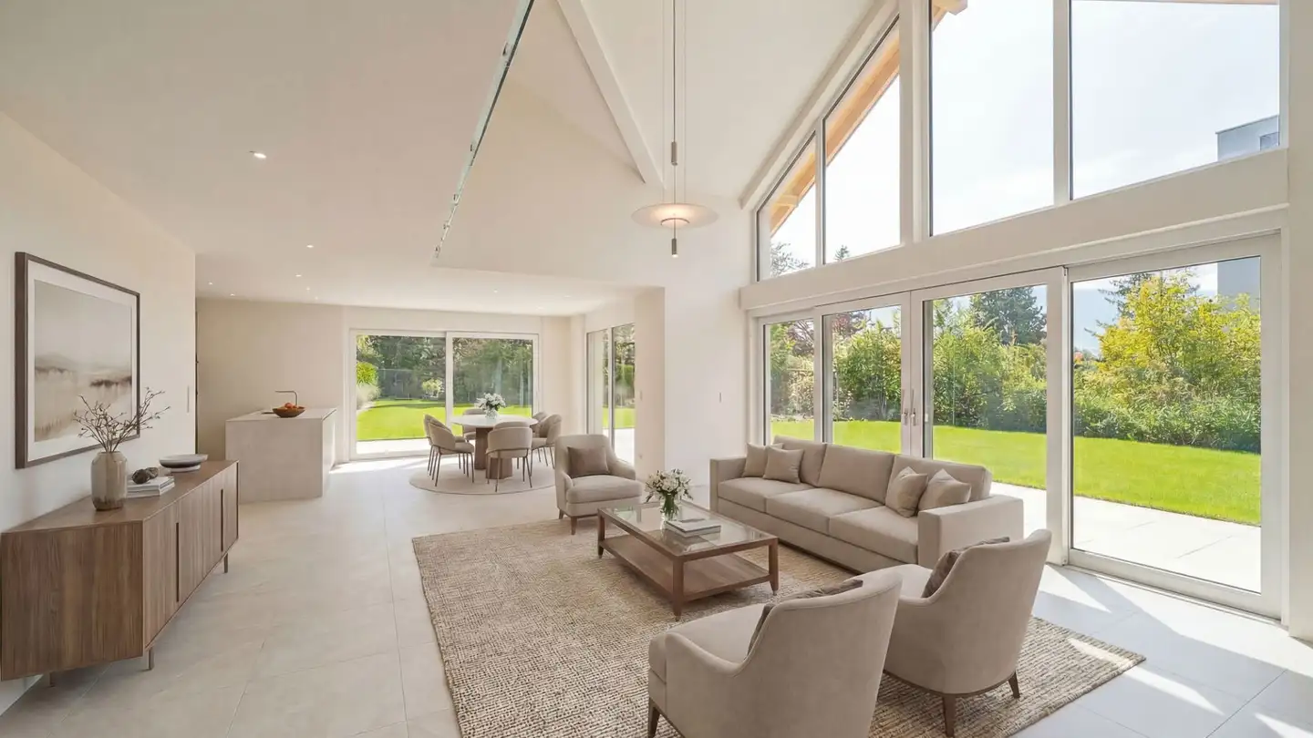 Villa for sale - Avenue des Falquières 5, 1820 Veytaux - Photo 2