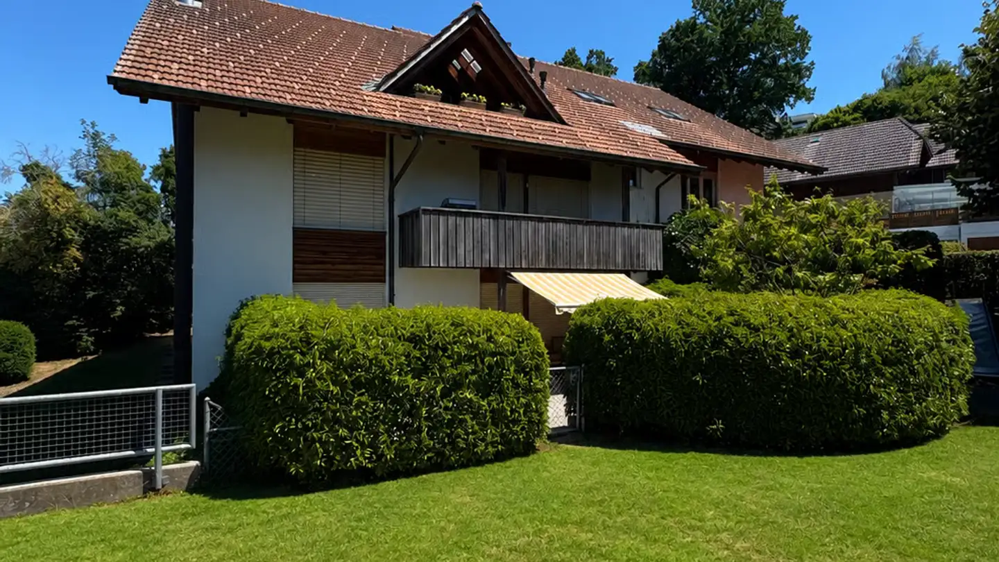 Appartamento in affitto - Brunnweg 9, 3203 Mühleberg