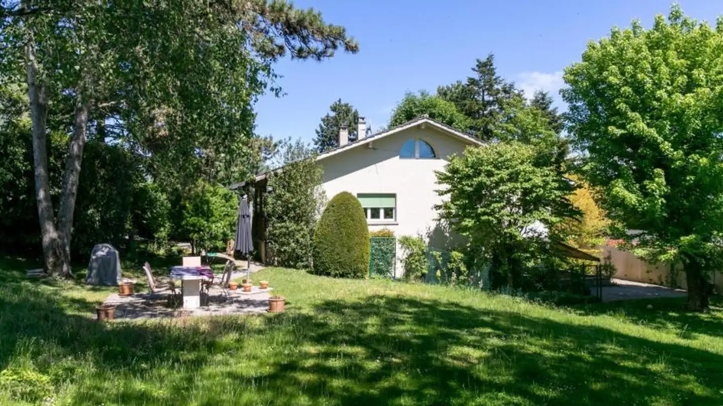 Einfamilienhaus kaufen - 1297 Founex - Foto 2