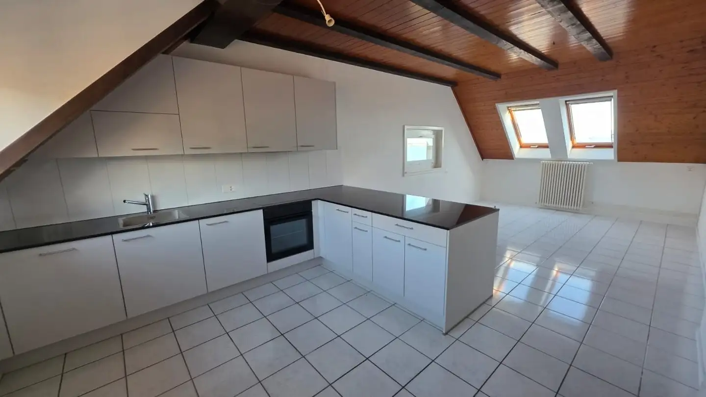 Wohnung mieten - Rue des Sablons 2, 2000 Neuchâtel