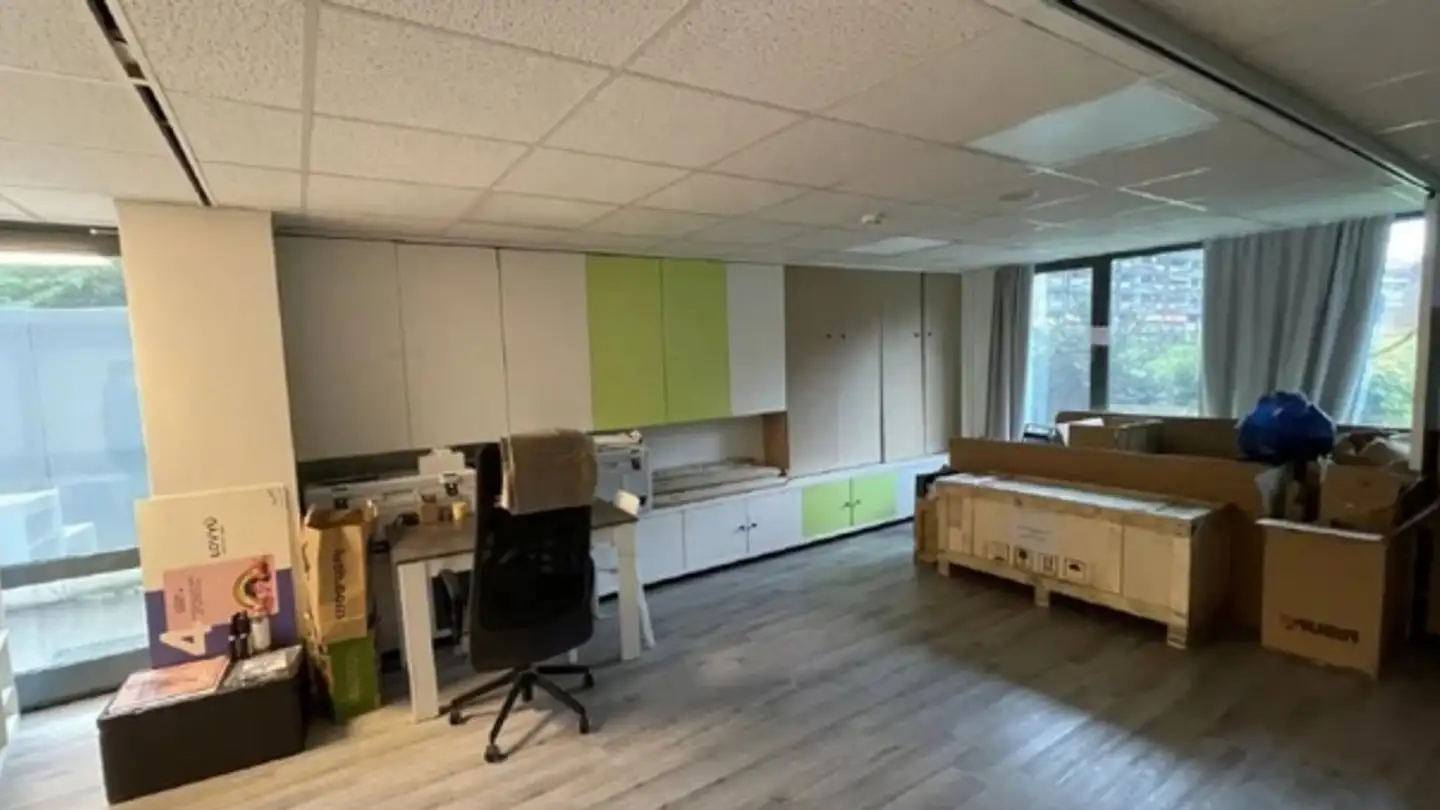 Magasin à louer - Chemin du Champ-d'Anier 5, 1209 Genève - Photo 3