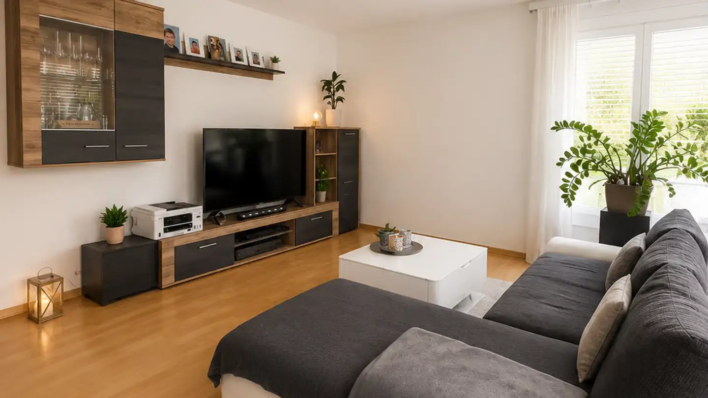 Appartamento in affitto - Brunnweg 9, 3203 Mühleberg - Foto 3