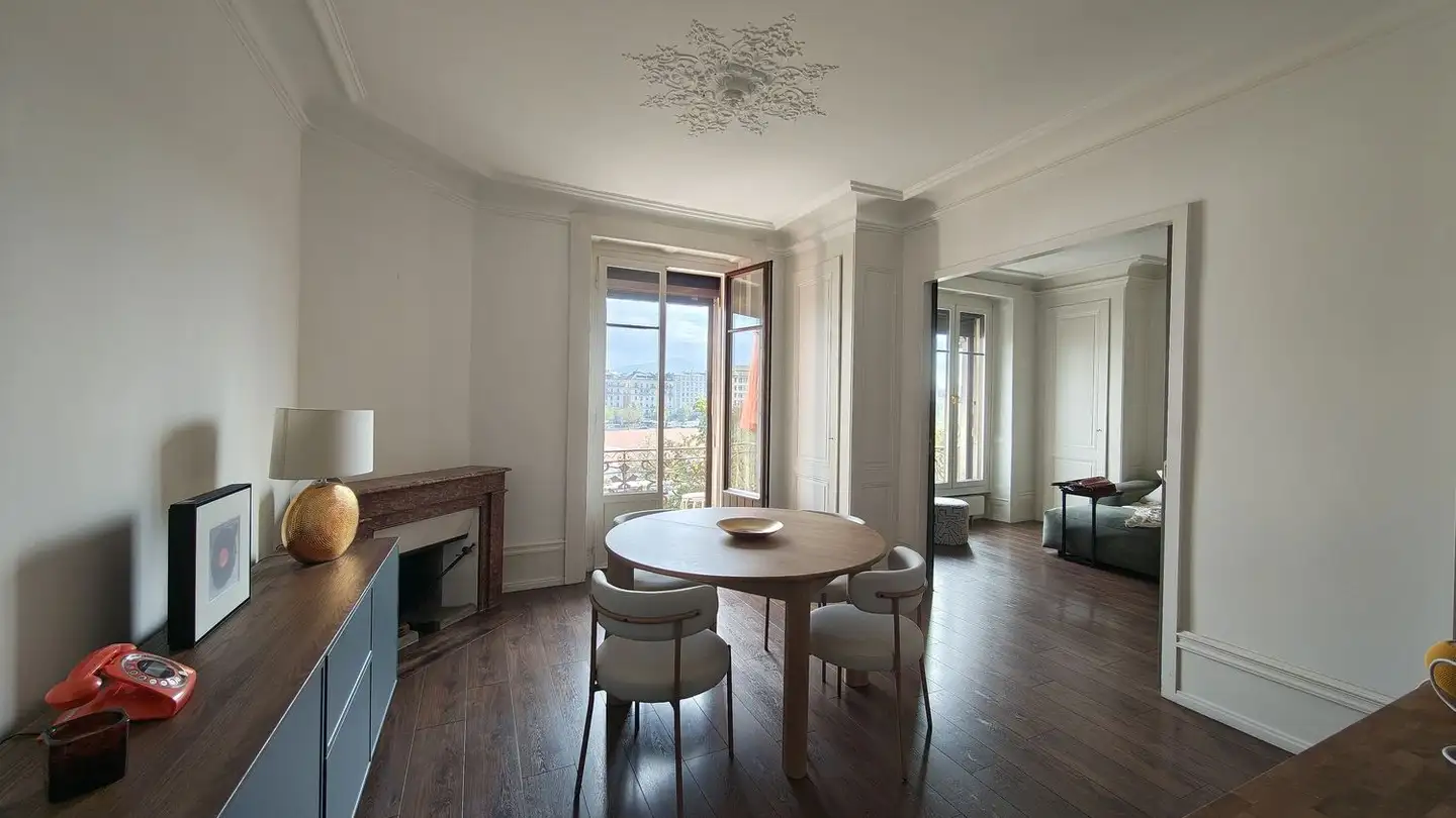 Wohnung mieten - 1205 Genève