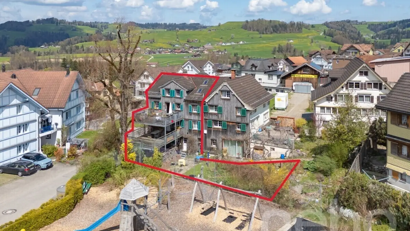 Einfamilienhaus kaufen - 9122 Mogelsberg