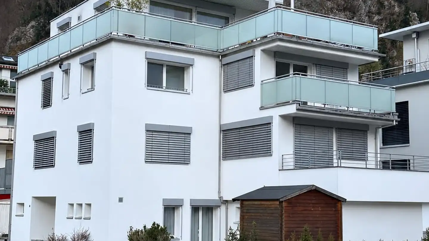 Zimmer mieten - Bürgenstockstrasse 4, 6362 Stansstad
