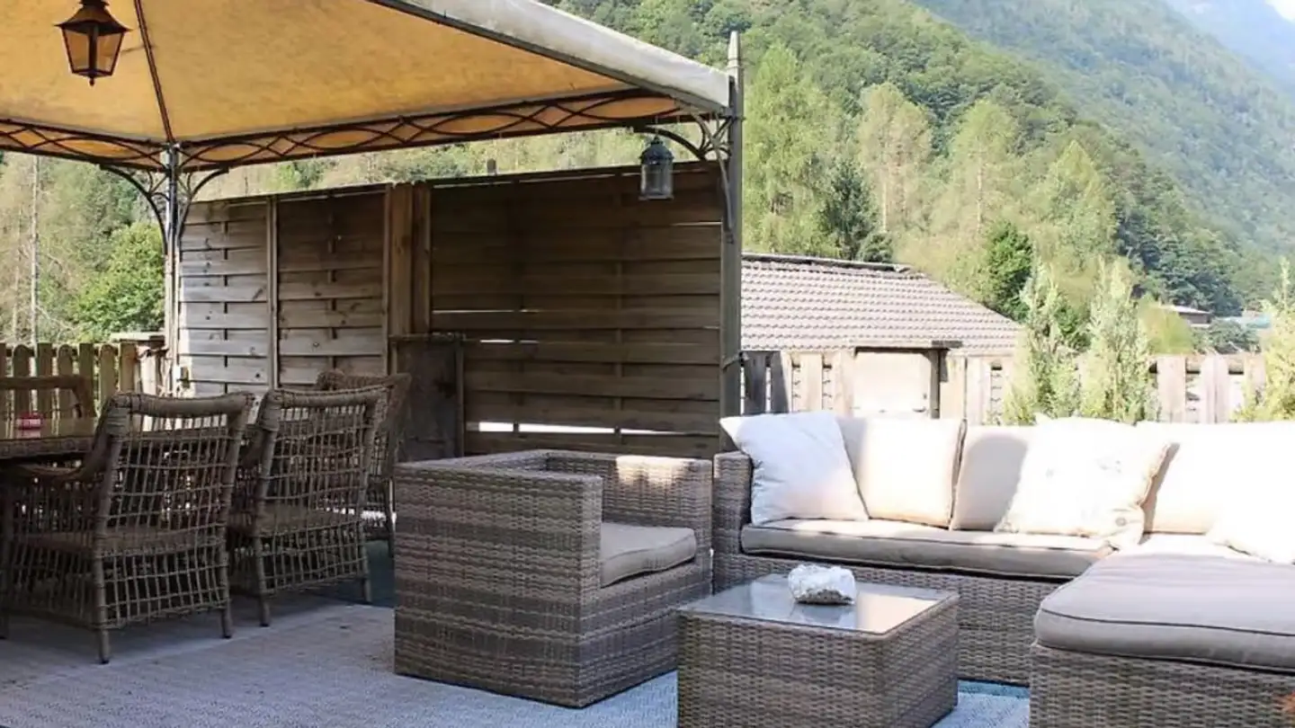 Casa singola in affitto - Via Al Tecial 9, 6634 Brione (Verzasca) - Foto 4
