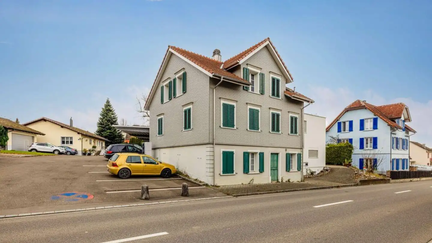 Edificio residenziale in vendita - Bahnhofstrasse, 8586 Erlen