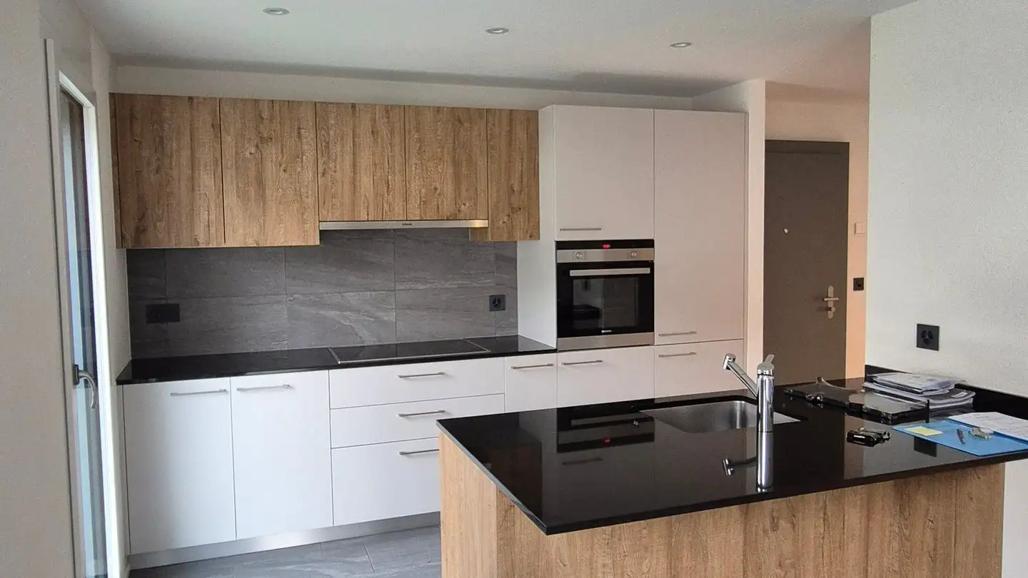 Appartamento in affitto - Bas De Scherwyl 10, 1634 La Roche FR - Photo 3