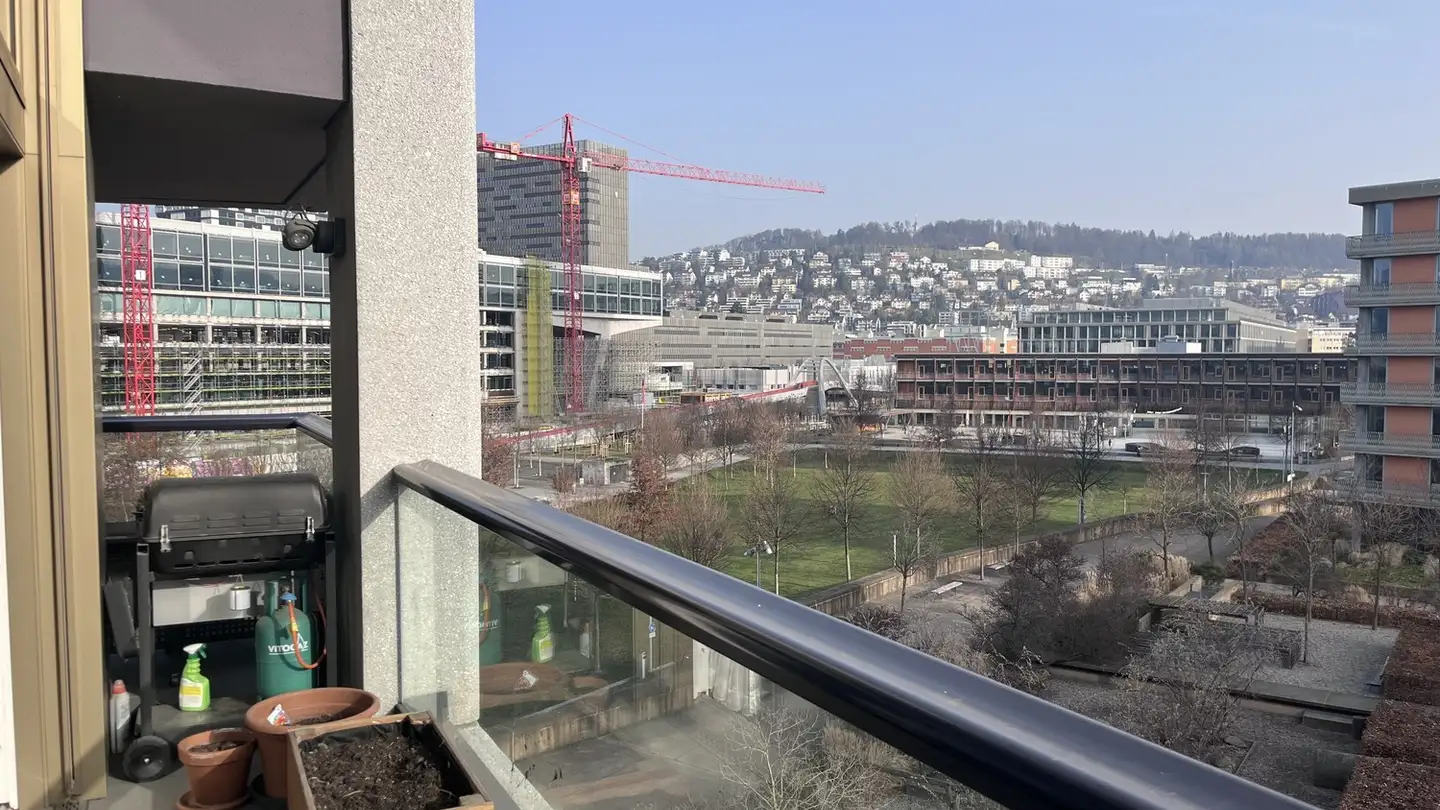 Apartment for rent - Turbinenstrasse 60, 8005 Zürich - Photo 4