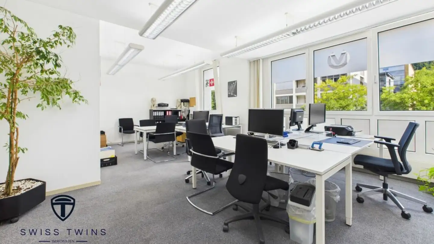 Commercial for rent - 5430 Wettingen