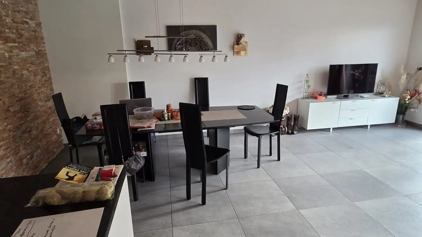 Appartement meublé à louer - 8625 Gossau ZH - Photo 2