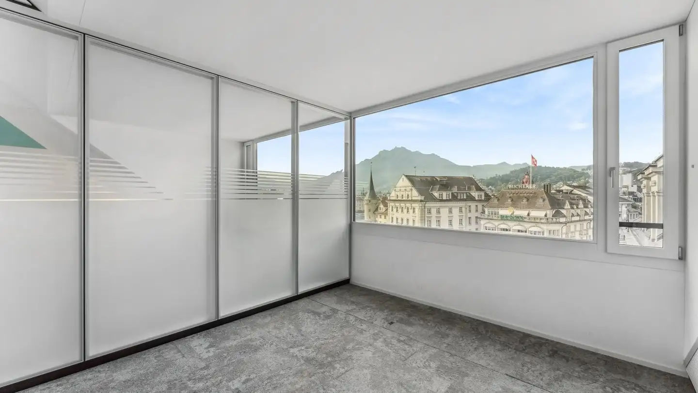 Studio medico in affitto - Schweizerhofquai 1, 6004 Luzern - Foto 2