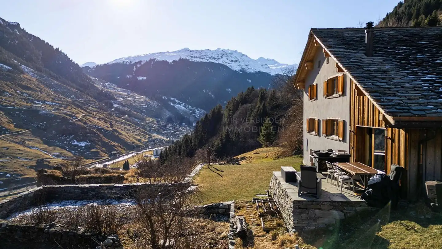 Single house for sale - 7132 Vals - Photo 4