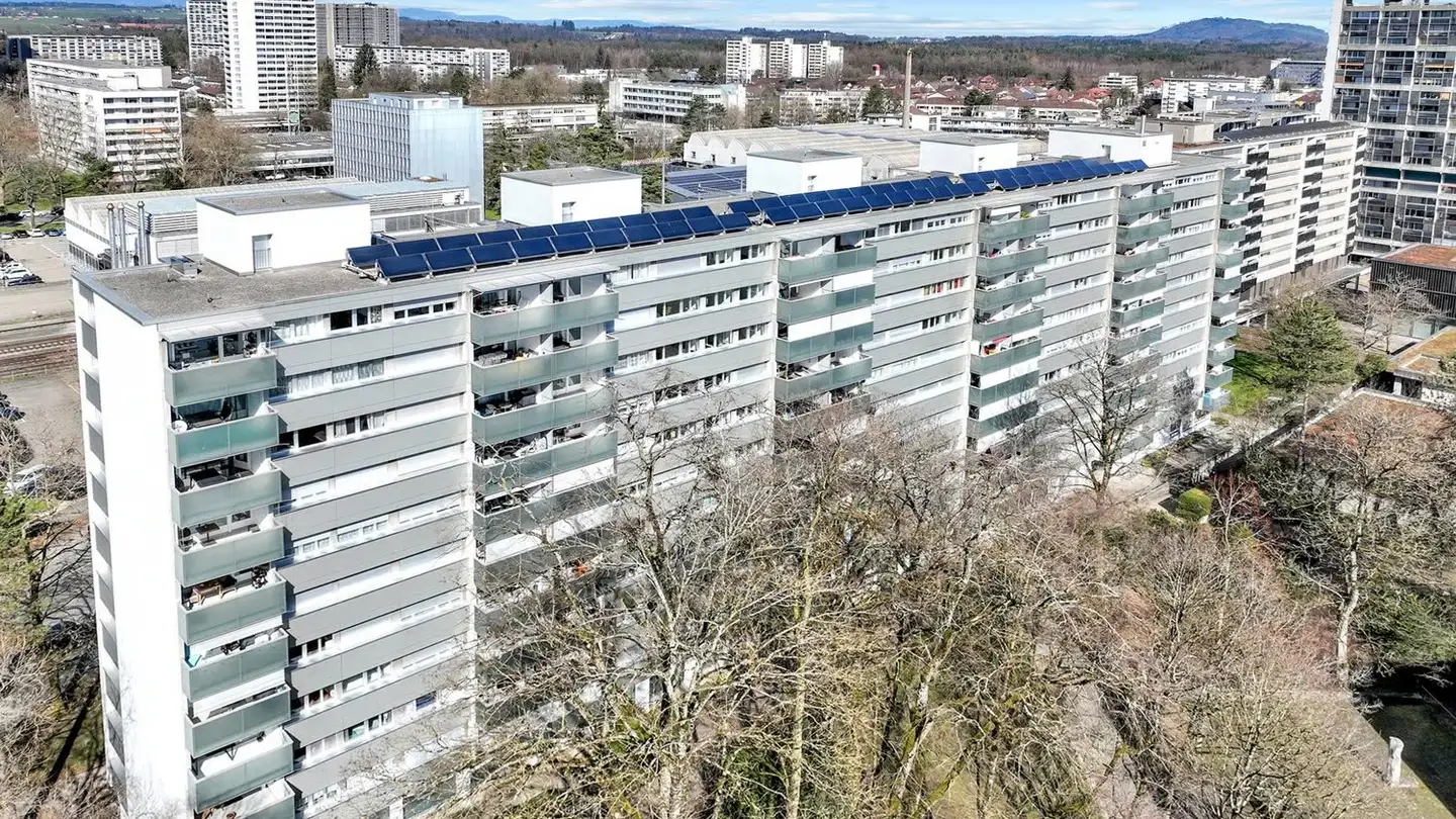 Appartement à louer - Mühledorfstrasse 21, 3018 Bern