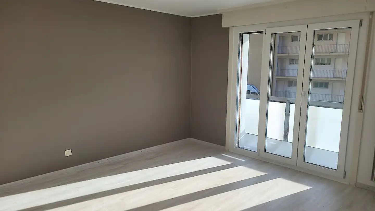 Appartement à louer - Les Peupliers 2, 1669 Neirivue - Photo 3