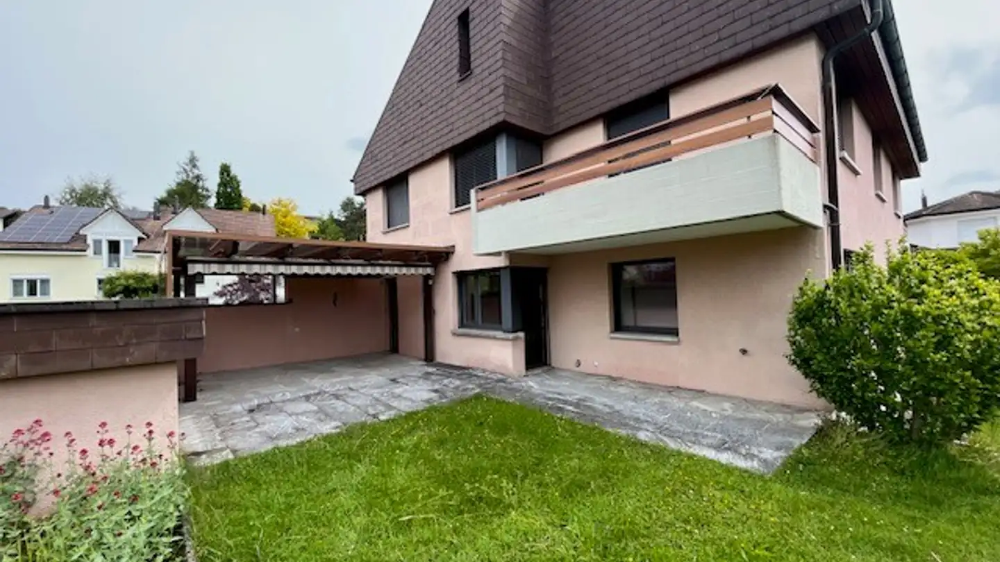 Doppelhaushälfte mieten - Sonnenbergstrasse 20, 8645 Jona