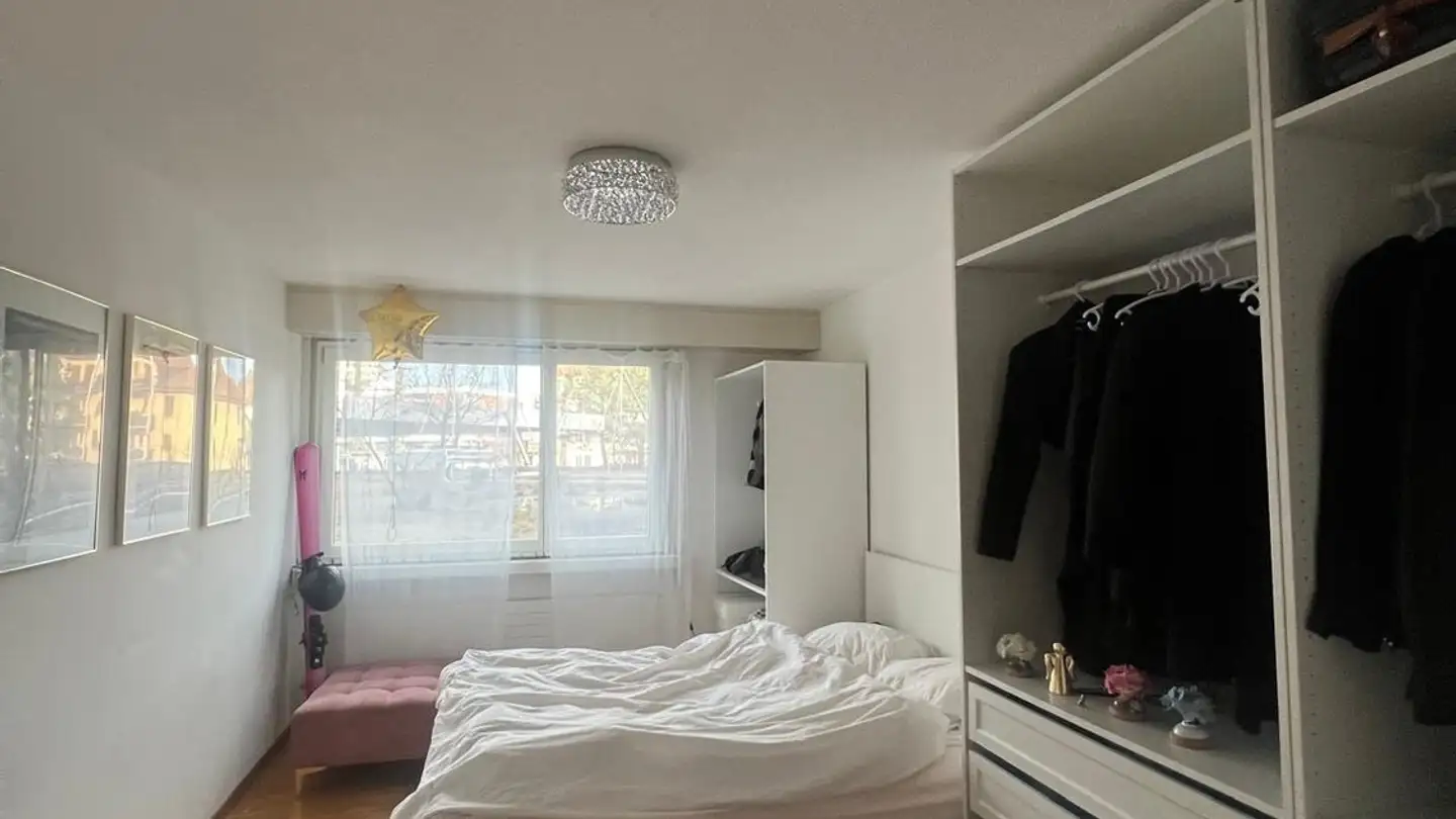Single room for rent - 8045 Zürich