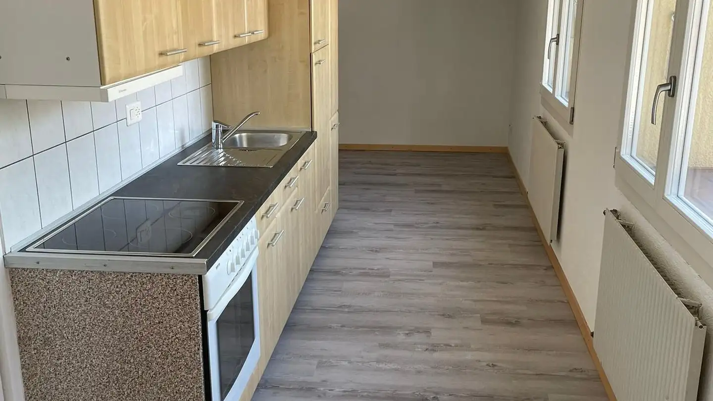 Studio for rent - Bernstrasse 298, 3627 Heimberg