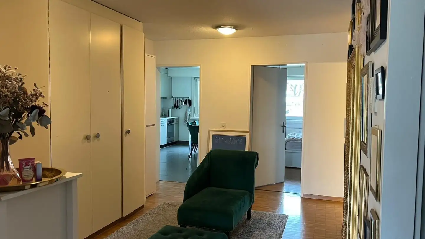 Single room for rent - Wannerstrasse 24, 8045 Zürich - Photo 2