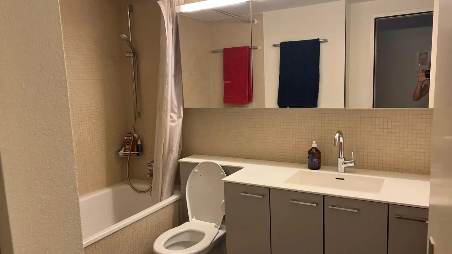 Single room for rent - Wannerstrasse 24, 8045 Zürich - Photo 4