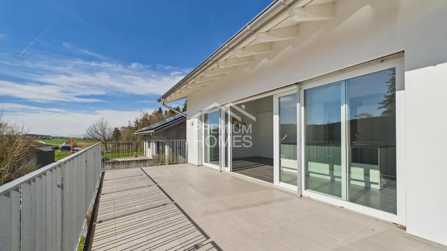 Maison jumelle à vendre - 4584 Lüterswil - Photo 2