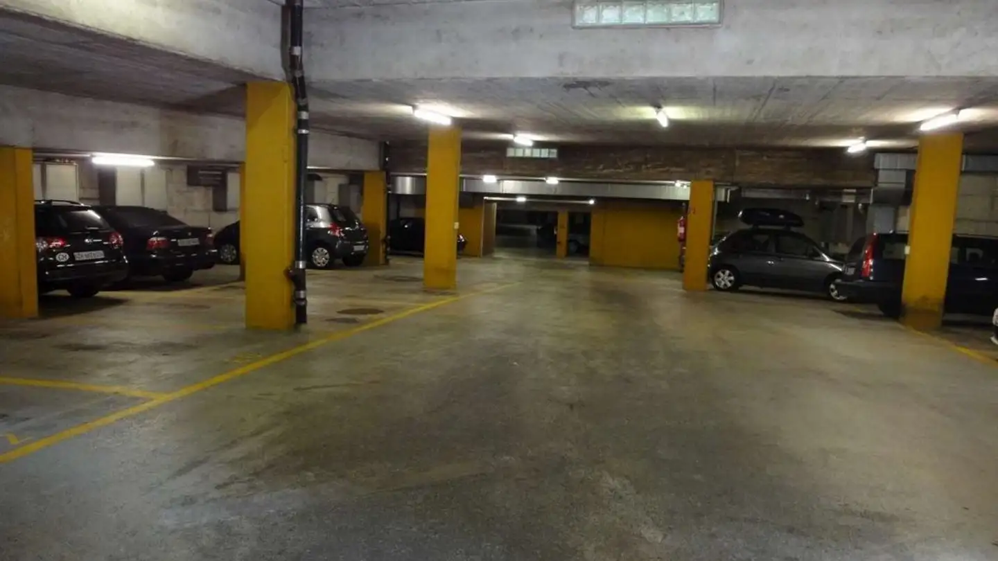 Underground parking space for rent - Wiesliacher 81, 8053 Zürich - Photo 3