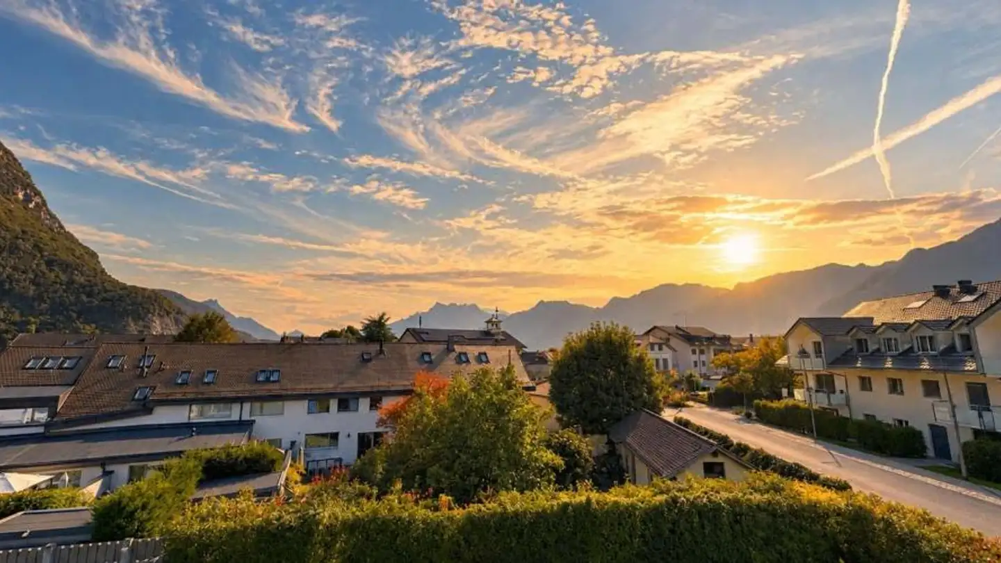 Apartment for sale - 1847 Rennaz