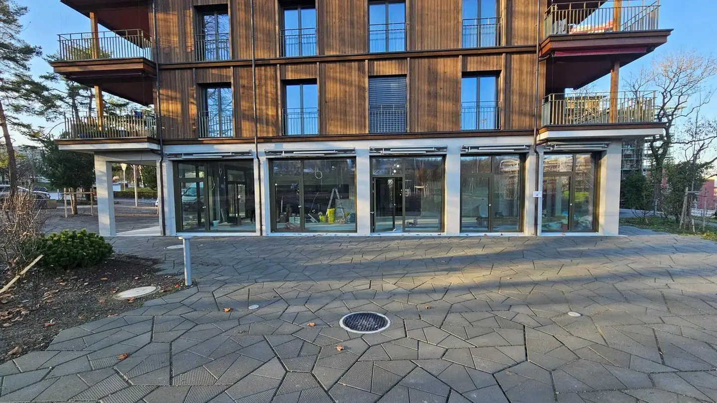 Restaurant mieten - Lerchenhalde 10, 8046 Zürich