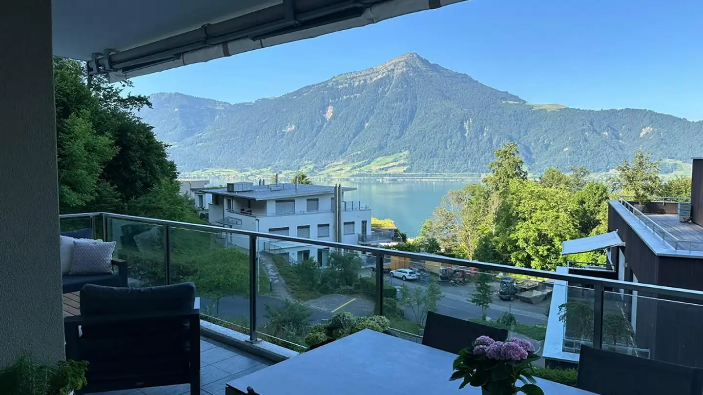 Apartment for rent - Hintermettlen 4, 6318 Walchwil