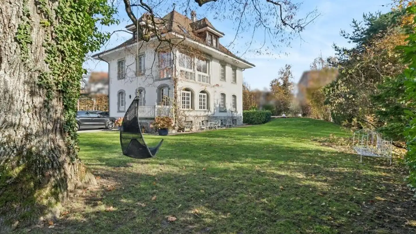 Maison individuelle à vendre - Chemin de la Grangette 82, 1010 Lausanne