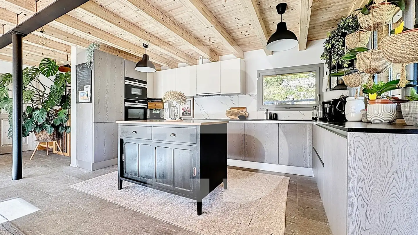 Maison individuelle à vendre - 1264 St-Cergue - Photo 2