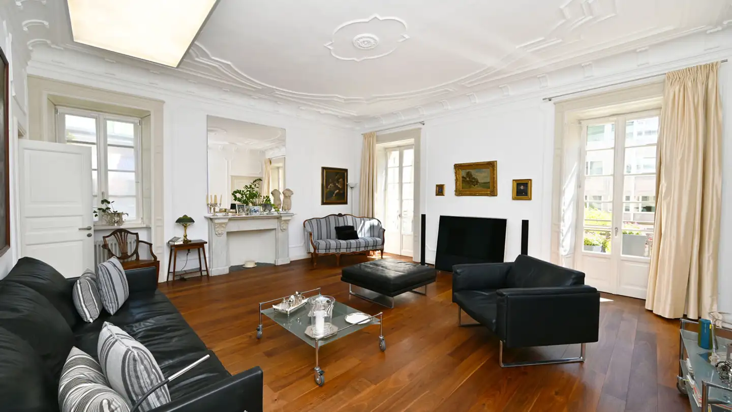 Wohnung kaufen - Via Pietro Peri 9, 6900 Lugano