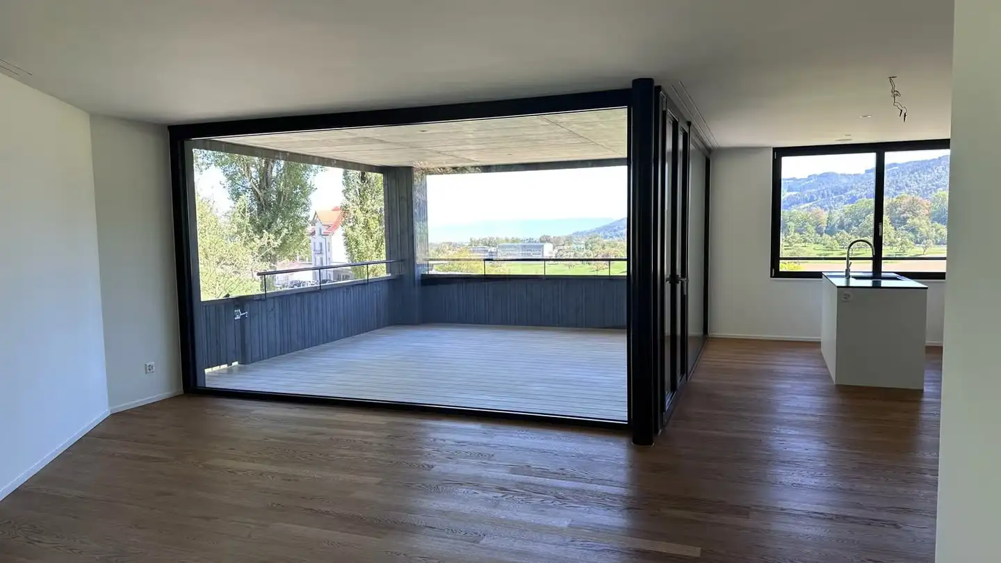 Appartamento in affitto - Rorschacher Strasse 15, 9402 Mörschwil