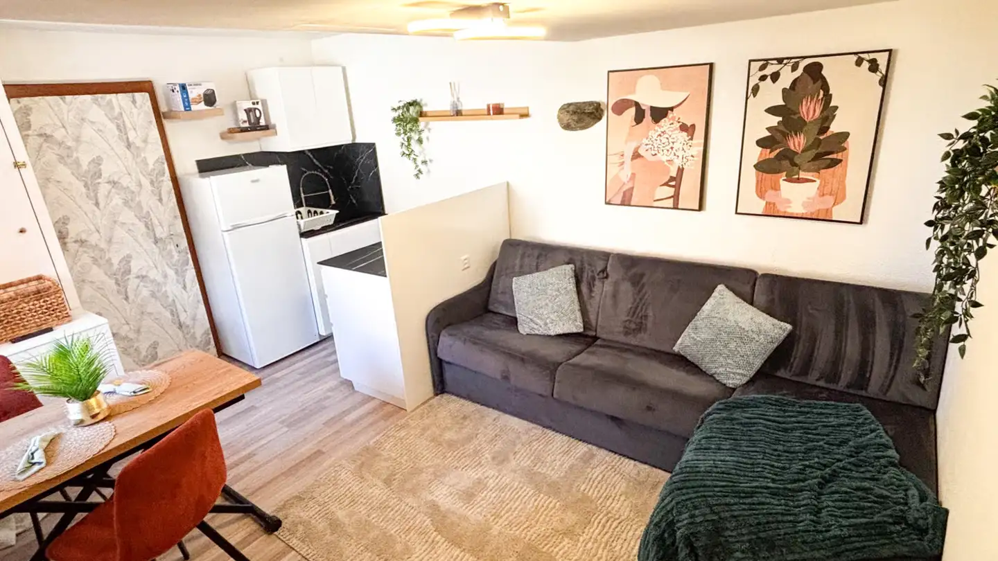 Appartement à louer - 1170 Aubonne