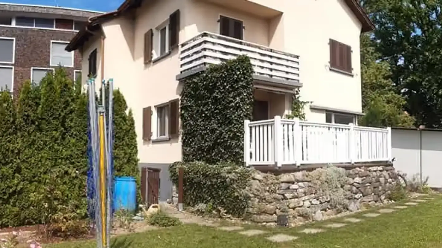 Einfamilienhaus mieten - 6330 Cham